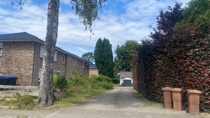 Hohenlockstedt: Baugrundstück mit positivem Bauvorbescheid in exponierter Lage!