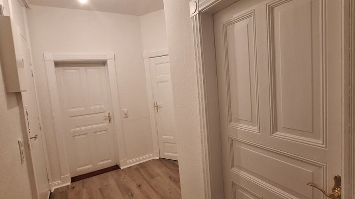 Frisch renovierte 3- ZW in der Langenbeckstr. 10 in Kiel zu vermieten! Otto Stöben GmbH