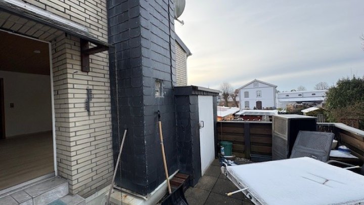 2 Zimmer Wohnung in Marne sofort bezugsfrei