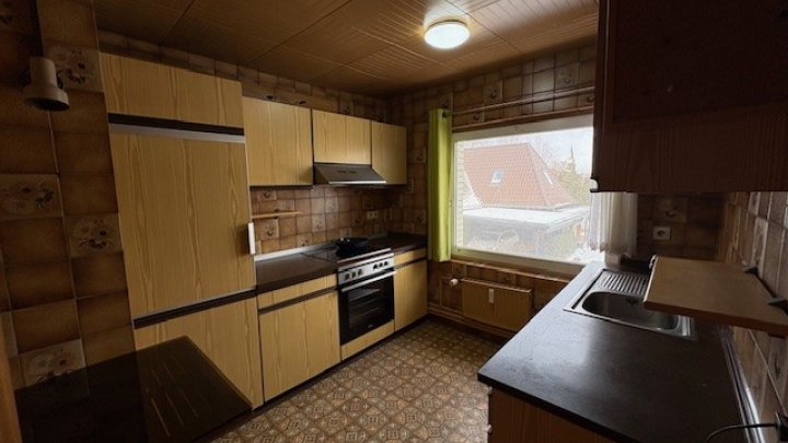 2 Zimmer Wohnung in Marne sofort bezugsfrei