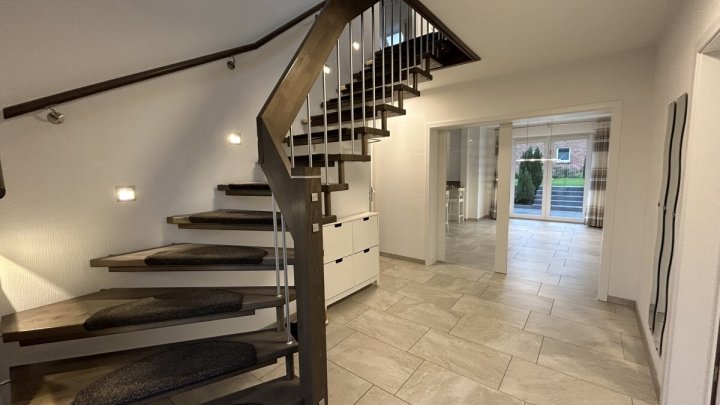 Modernes EFH mit Garten in Preetz zu vermieten! OTTO STÖBEN GmbH