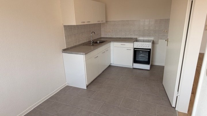 Eine Kaltmiete geschenkt! 2-ZW mit Balkon, Einsteinstr. 19 in Brunsbüttel - Otto Stöben GmbH