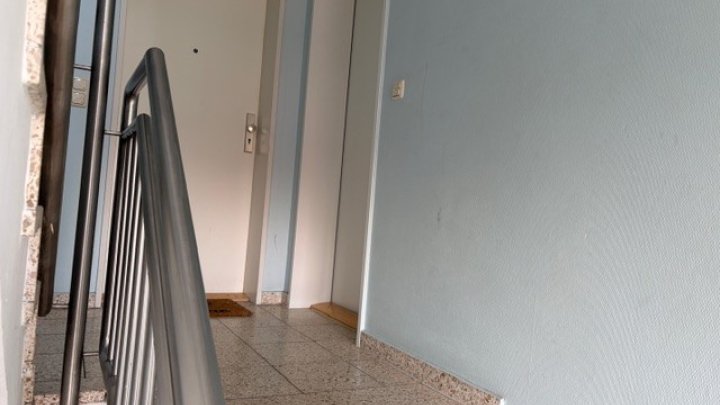 Eine Kaltmiete geschenkt: Sanierte 4-ZW mit Balkon Gutenbergring 32, Brunsbüttel - Otto Stöben GmbH!