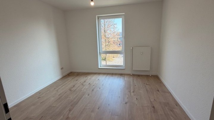 Eine Kaltmiete geschenkt: Sanierte 4-ZW mit Balkon Gutenbergring 32, Brunsbüttel - Otto Stöben GmbH!