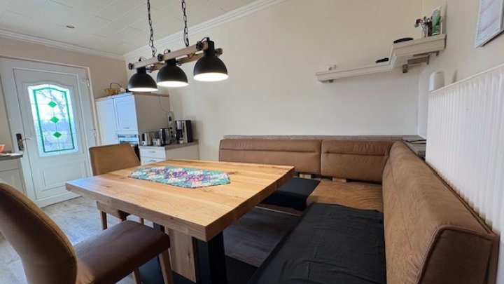 Landsitz Alleinlage in der Nähe von Wilster teilweise unter Reet Otto Stöben GmbH