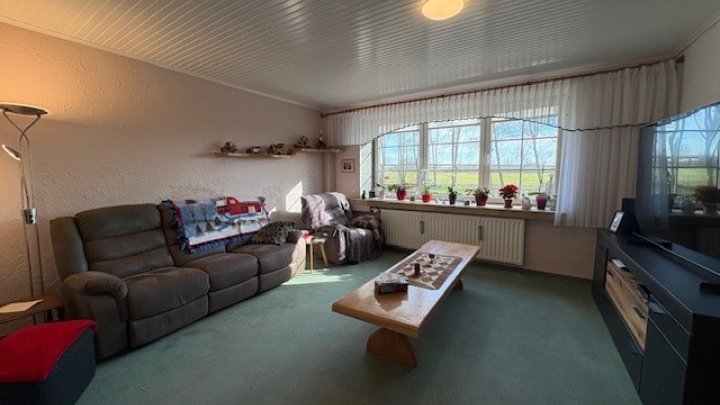 Landsitz Alleinlage in der Nähe von Wilster teilweise unter Reet Otto Stöben GmbH