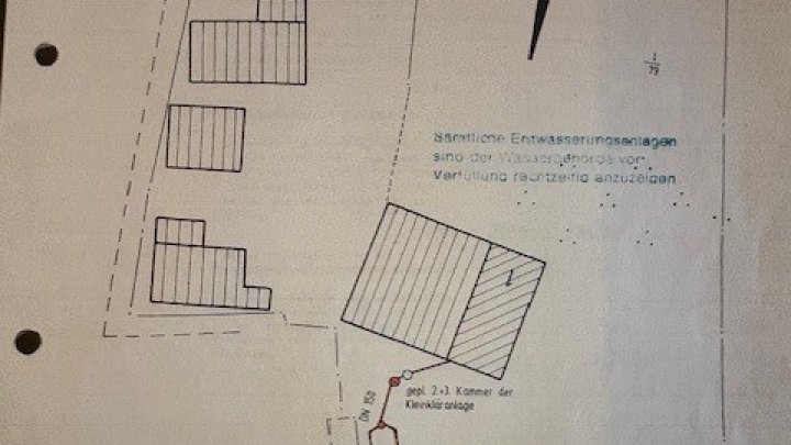 Landsitz Alleinlage in der Nähe von Wilster teilweise unter Reet Otto Stöben GmbH