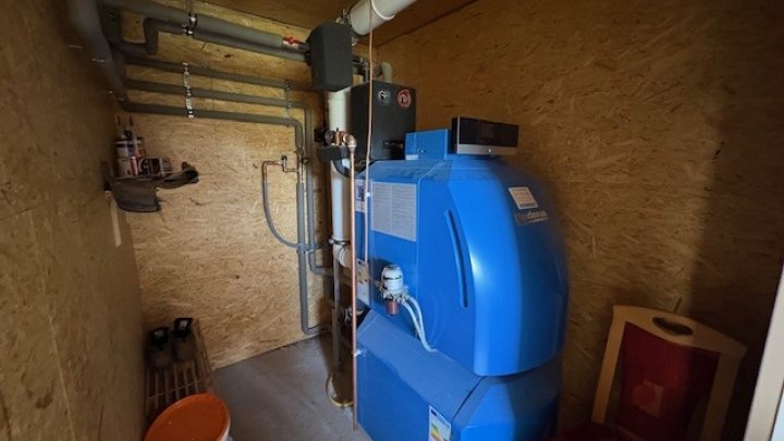 Landsitz Alleinlage in der Nähe von Wilster teilweise unter Reet Otto Stöben GmbH