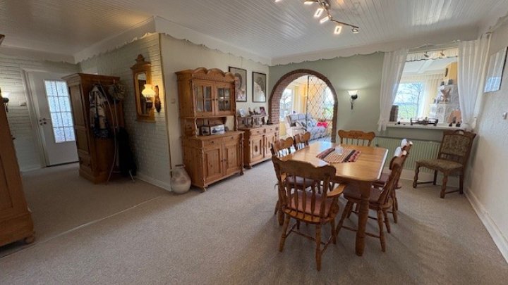 Landsitz Alleinlage in der Nähe von Wilster teilweise unter Reet Otto Stöben GmbH