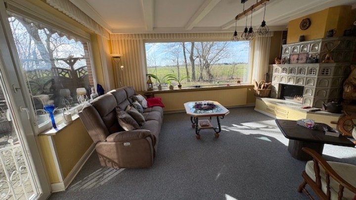 Landsitz Alleinlage in der Nähe von Wilster teilweise unter Reet Otto Stöben GmbH