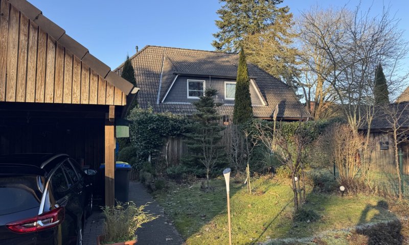 Charmante Doppelhaushälfte in Rendsburg – Ihr neues Zuhause mit Wohlfühlfaktor - OTTO STÖBEN GmbH