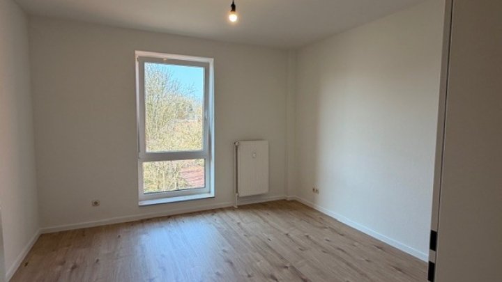 Eine Kaltmiete geschenkt! Mit WBS: 3-ZW mit Balkon, Einsteinstr. 19, Brunsbüttel - Otto Stöben GmbH