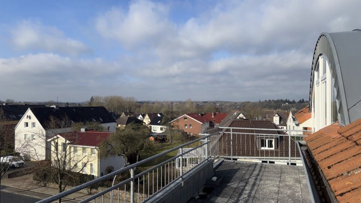 Maisonettewohnung in Eutin – Wohnen mit Weitblick über Stadt und Eutiner See - OTTO STÖBEN GmbH