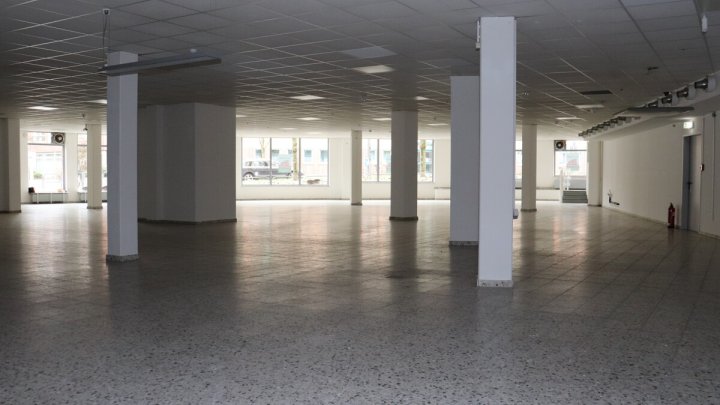 Große Ladenfläche in Top-Lage – nur 5 Minuten zum Kieler Hauptbahnhof!