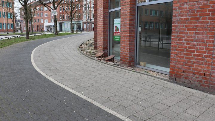 Große Ladenfläche in Top-Lage – nur 5 Minuten zum Kieler Hauptbahnhof!