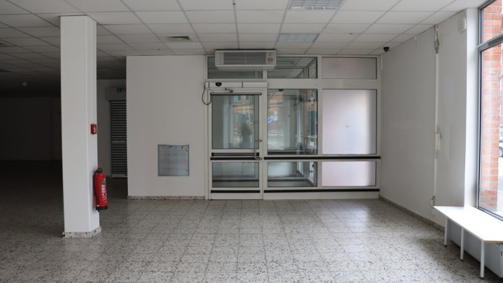 Große Ladenfläche in Top-Lage – nur 5 Minuten zum Kieler Hauptbahnhof!