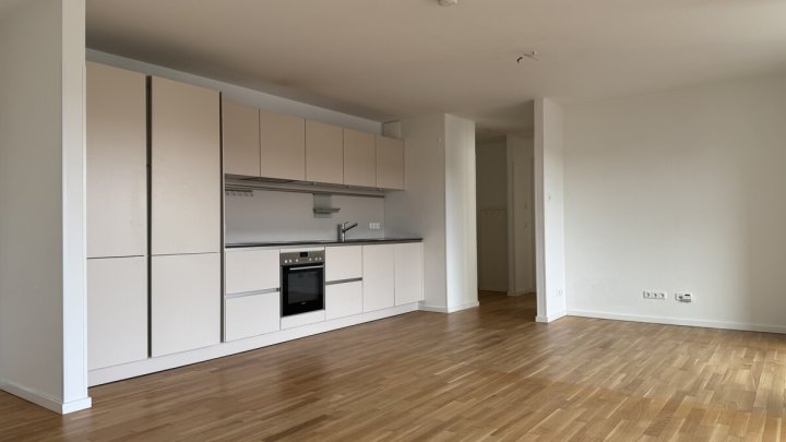 Moderne 2-Zimmer-Eigentumswohnung mit offener Küche und Tiefgarage nahe Exerzierplatz