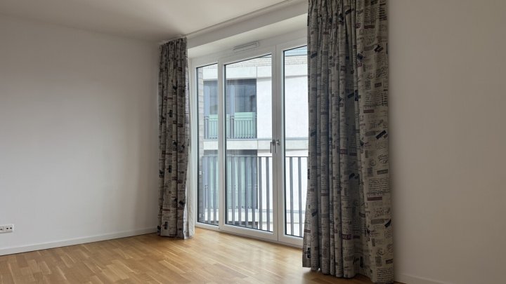 Moderne 2-Zimmer-Eigentumswohnung mit offener Küche und Tiefgarage nahe Exerzierplatz