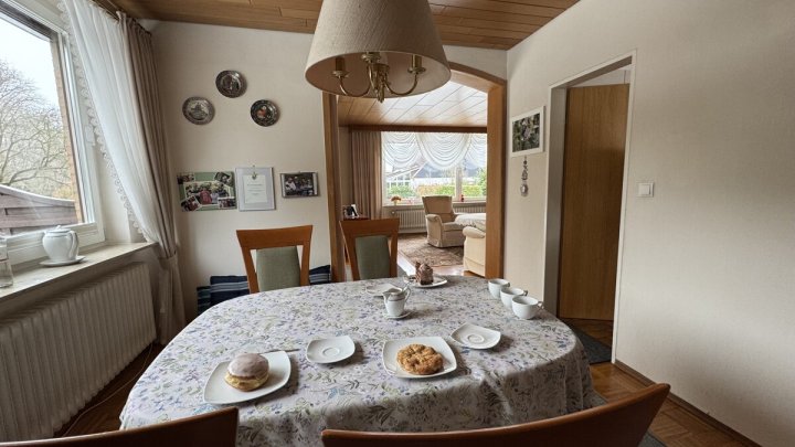 Attraktives Einfamilienhaus mit Garten in Gettorf – gepflegt und einziehbereit - OTTO STÖBEN GmbH