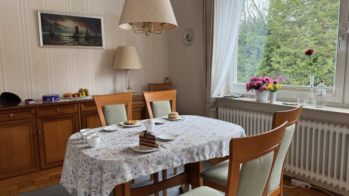 Attraktives Einfamilienhaus mit Garten in Gettorf – gepflegt und einziehbereit - OTTO STÖBEN GmbH