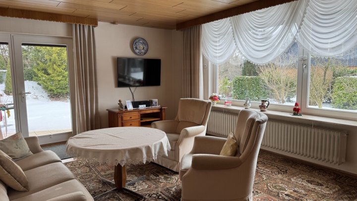 Attraktives Einfamilienhaus mit Garten in Gettorf – gepflegt und einziehbereit - OTTO STÖBEN GmbH