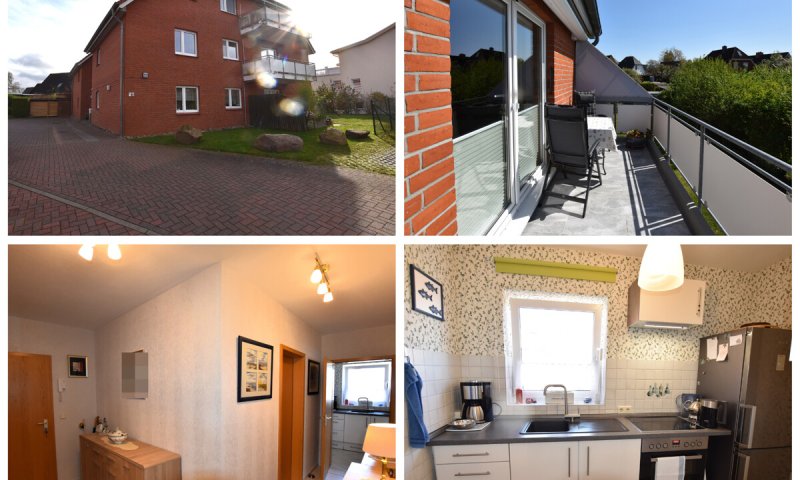 Attraktive Kapitalanlage in Eutin: Eigentumswohnung mit Stellplatz - OTTO STÖBEN GmbH