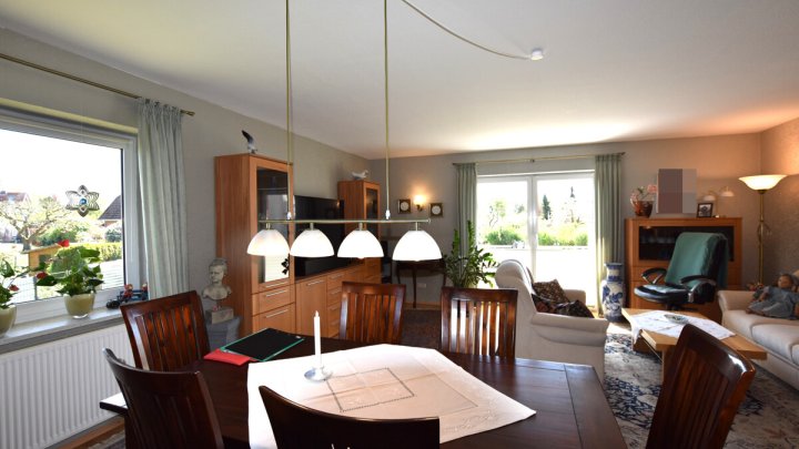 Attraktive Kapitalanlage in Eutin: Eigentumswohnung mit Stellplatz - OTTO STÖBEN GmbH