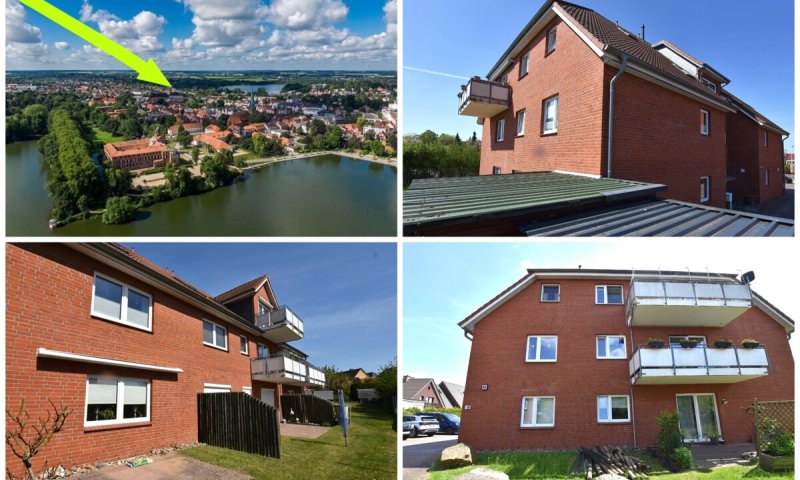 Kapitalanlage mit Mehrwert: ETW in Eutin inkl. Stellplatz - OTTO STÖBEN GmbH