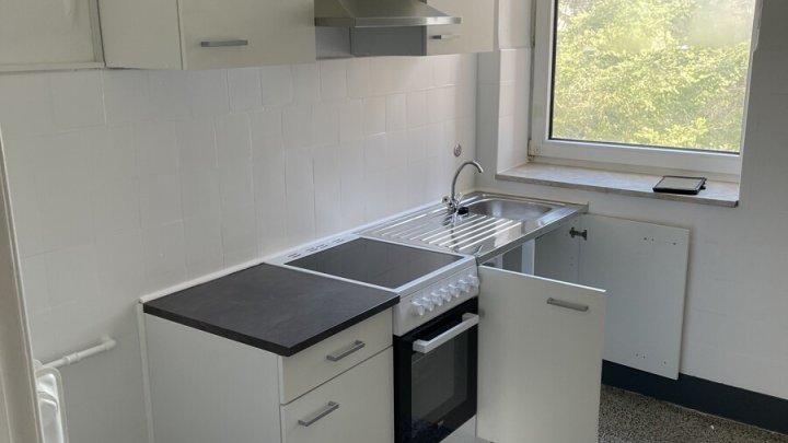 3-Zimmer-Wohnung in der Bismarckstr. 15 in Rendsburg zu vermieten! Otto Stöben GmbH