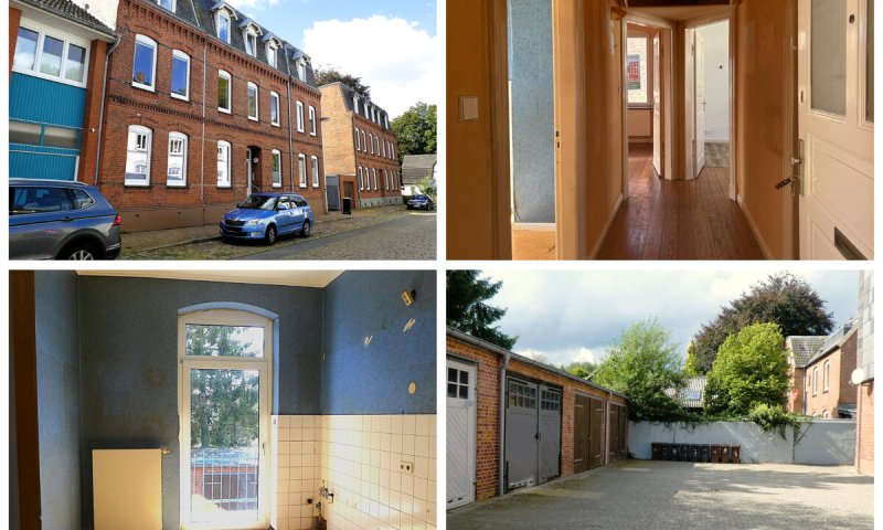 Selbst nutzen oder investieren – Eigentumswohnung mit Entwicklungsmöglichkeiten - OTTO STÖBEN GmbH!