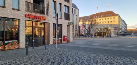 Laden Holstenbrücke 20, Kiel