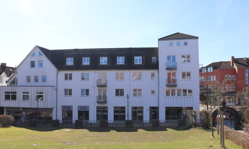 Gute Passantenfrequenz für Ihr Business in direkter Citylage! OTTO STÖBEN!