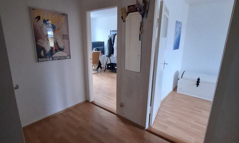 2- Zimmerwohnung in der Bremerstr. 11, in 24118 Kiel zu vermieten!  Otto Stöben GmbH