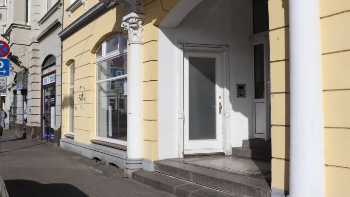 Neumünster zentral: Kleine Gewerbefläche fußläufig zur Holstengalerie! OTTO STÖBEN!