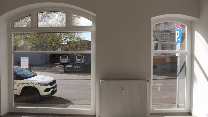 Neumünster zentral: Kleine Gewerbefläche fußläufig zur Holstengalerie! OTTO STÖBEN!