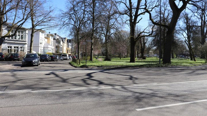 Prestige in St. Jürgen: Klassisches Mehrfamilienhaus in begehrter Lage von Lübeck! OTTO STÖBEN!