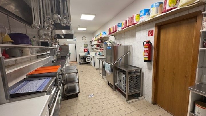 Wiesengrundhalle Veranstaltungsort für die Region zwischen den Meeren zentral in SH / Kellinghusen