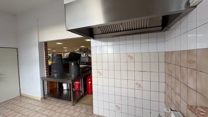 Wiesengrundhalle Veranstaltungsort für die Region zwischen den Meeren zentral in SH / Kellinghusen