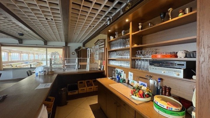 Wiesengrundhalle Veranstaltungsort für die Region zwischen den Meeren zentral in SH / Kellinghusen