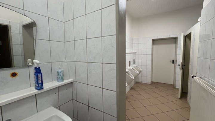 Wiesengrundhalle Veranstaltungsort für die Region zwischen den Meeren zentral in SH / Kellinghusen