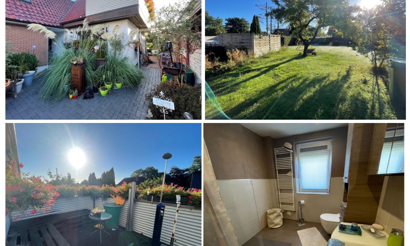 Schönes großzügiges Einfamilienhaus mit Garten in Tungendorf - OTTO STÖBEN GmbH