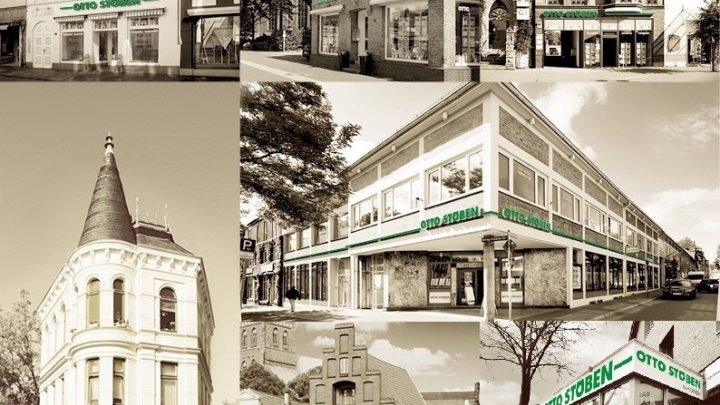 Garage in der Hamburger Chaussee 49-51 in Kiel zu vermieten! OTTO STÖBEN GmbH