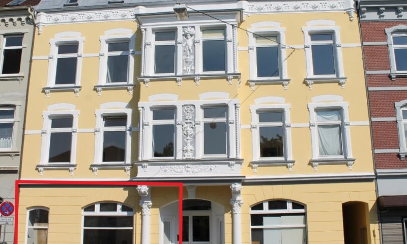 Kleine Gewerbefläche in fußläufiger Citylage! OTTO STÖBEN!