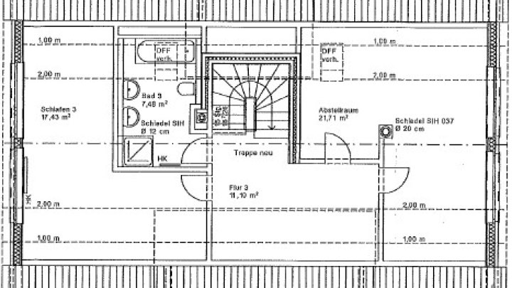 Großzügige Immobilie mit 294,3 m² Wohnfläche & traumhaftem Grundstück – ideal für 4 Parteien