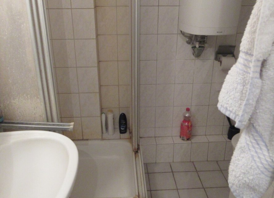 Gemeinschaftsbadezimmer