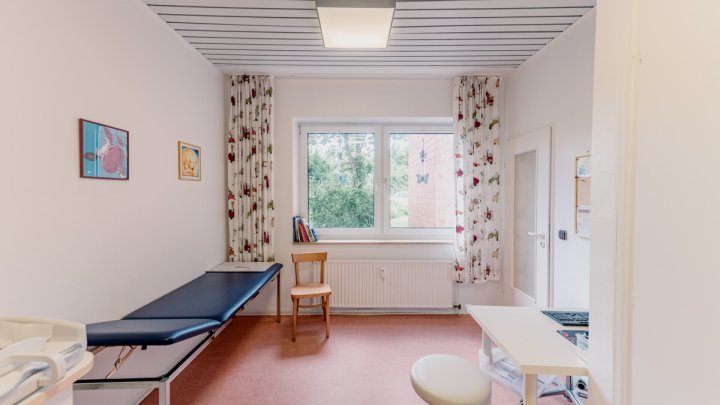 Arztpraxis in Teileigentum im Ärztezentrum-Kiel zu erwerben! OTTO STÖBEN!