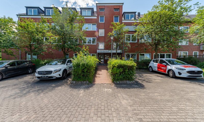 Arztpraxis in Teileigentum im Ärztezentrum-Kiel zu erwerben! OTTO STÖBEN!