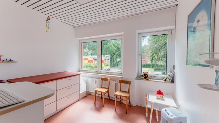 Arztpraxis in Teileigentum im Ärztezentrum-Kiel zu erwerben! OTTO STÖBEN!