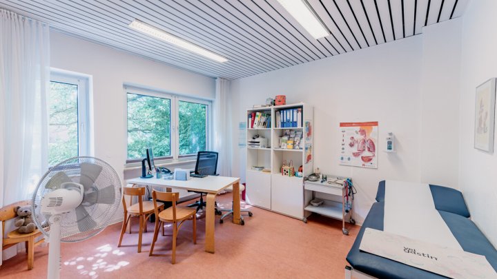 Arztpraxis in Teileigentum im Ärztezentrum-Kiel zu erwerben! OTTO STÖBEN!