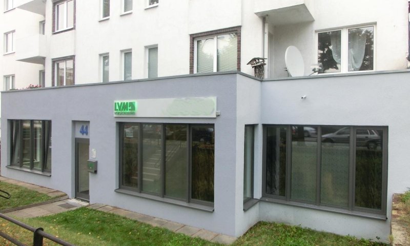 Attraktive Gewerbeeinheit in zentraler Lage von Lübeck! OTTO STÖBEN!